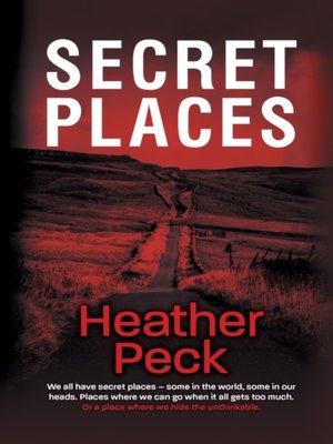 cover image of Secret Places